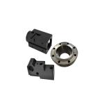 Custom Precision Machining Part Laser Cutting Parts Rapid Prototype Cnc Machine