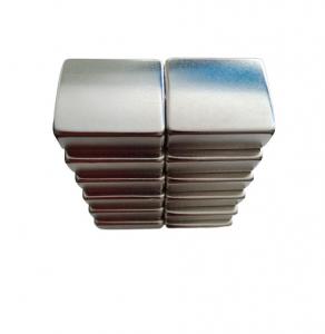 China Sintered Neodymium Arc Magnets Generator Neodymium Magnet High Flux wholesale