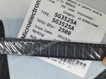Quality SG3525A   Pulse Width Modulator Control Circuit for sale