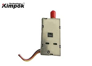 China Wireless Analog Signal Sender 1.2Ghz 8 Channels Video Audio Transmission wholesale