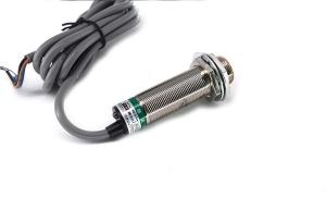 China Flexible NPN Proximity Switch , Cylinder Proximity Switch Wide Voltage Range wholesale