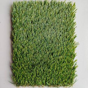 43mm Playground Artificial Turf Customizable For Sports And Leisure Surfaces With UV Resistance And Low Maintenance