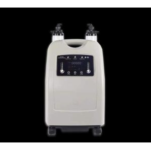 Siriusmed Portable Oxygen Concentrator Machine AC220V 50HZ