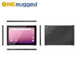 Rugged Tablet 10-Inch Industrial PC with USB Type C Charging Interface and