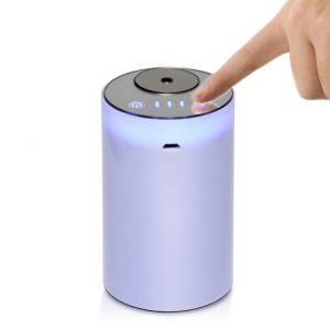 China Car Essential Oil Waterless Aromatherapy Diffuser Battery Operated on sale