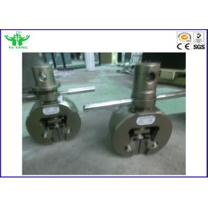 Metal Matrix Composites Electronic Universal Tensile Testing Machine 100kn /