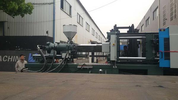 Quality 80% power saving Servo Injection Molding Machine / injection mold machines for sale