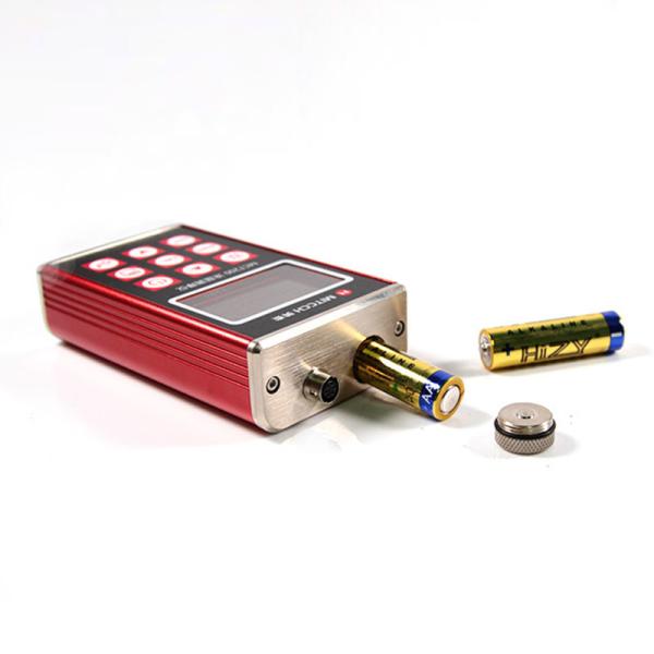 High Sensitivity Coating Thickness Tester Portable With Wide Measuring Range
