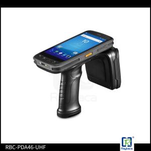 China RBC-PDA-46UHF  960MHz Android Mobile UHF RFID Tag Reader With Scanner on sale