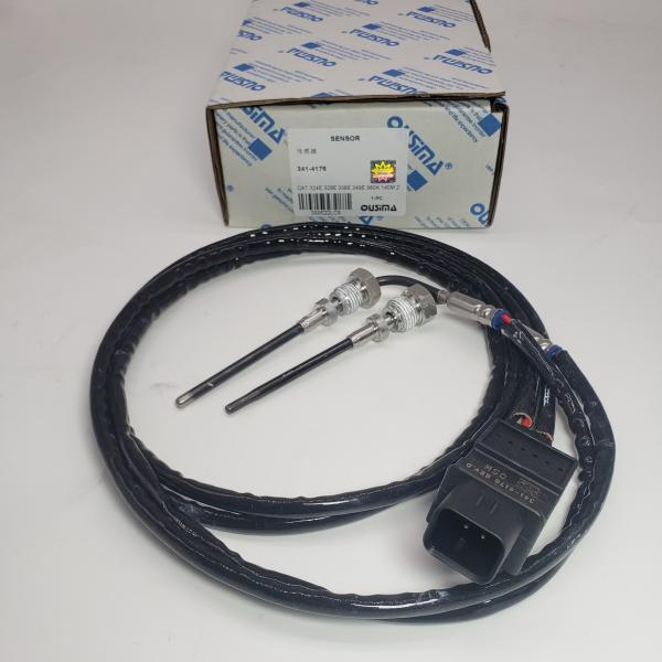 Temperature Sensor 341-4176 For CAT 324E 336E 349E C13 C15