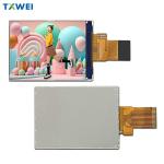 IPS 2 Inch 350nits TFT LCD Display Screen With RGB Interface 240x320