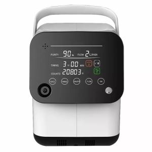 China 3 litre Small O2 Generator Machine Concentrator Portable Oxygen Devices wholesale