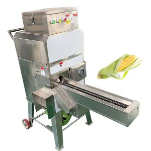 China Industrial Corn Thresher Machine Automatic Sweet Corn Sheller Machine on sale
