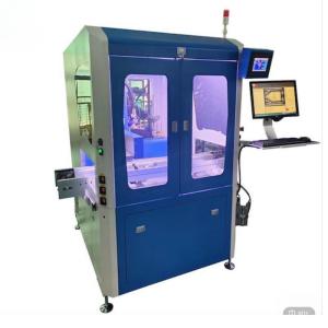 China Electronic Visual Dispensing System Polymer-Resin Compound Machine with Stirring Function wholesale