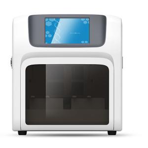 China Automatic test kit dna/rna nucleic acid extraction nucleic acid test detection  instrument kit RDT116 on sale