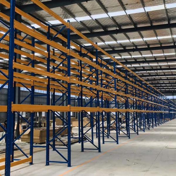 Pallet Racking Heavy Duty Warehouse Racking Adjustable