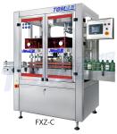 High Speed Automatic Capping Machine 6 Wheels Linear Capping Machine