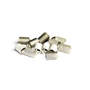 China DIN8140 M3 304SS Coating Thread Inserts With Cd Ag Zn Sn For Aircraft Engine wholesale
