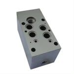 Precision 5-axis CNC Router Machining Service for Custom Aluminium Brass