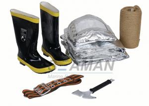 China Universal SOLAS Fireman Outfit For Marine Fire Fighting Equipment wholesale