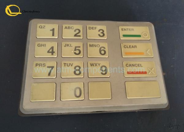 Quality Waterproof ENGLISH PCI EPP ATM Keyboard 49 - 216671 - 769E P / N Easy To Use for sale