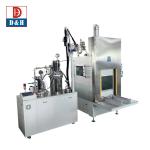 Automation Customizable Tank Large Capacity Vacuum Injector Machine AB Gluing