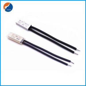 250V Thermal Overload Protector