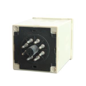 China ST4P DC AC timer relay 12 volt 24v, time switch, relay, timing relay, 8 pins H3BA on sale
