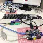 Original BPI-M1 A20 Dual Core 1GB RAM Open-source development board Singel-board