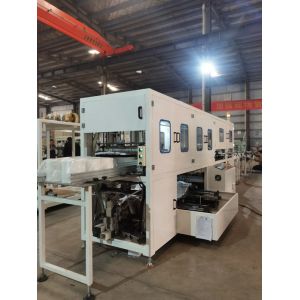 Fully Automatic Maxi Kitchen Towel Paper Bundle Packing Machine