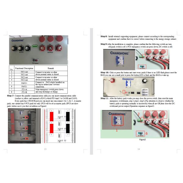 OEM/ODM Solar PV Energy Storage System 100kWh 200kWh 500kWh 1MWh 2MWh 3MWh