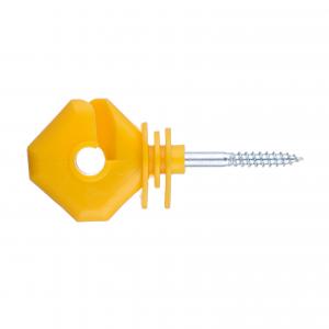 China Square-hook screw-in insulator on sale