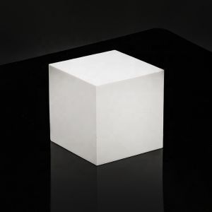 Small Square Acrylic Box Containers Display Clear 3-100MM Thickness