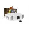 Buy cheap Portable 1920x1200 Android Smart Projector WUXGA 4K Beamer For Home from wholesalers