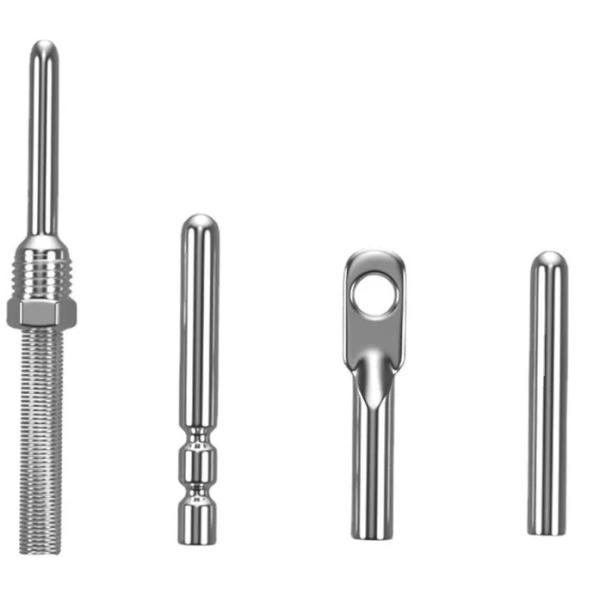 Waterproof Platinum Temperature Sensor PT1000 Thermal Resistance