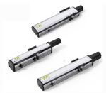 Double Track Manual Sliding Table 0.01mm Precision Smooth Movement
