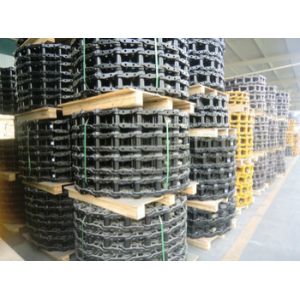 China Kobelco Excavator undercarriage For SK120 wholesale