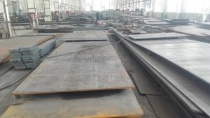 China C45 Q235 A36 Hot Rolled / Cold Rolled Ms Carbon Steel Plate Prime Iron And Steel Plate / Sheet wholesale