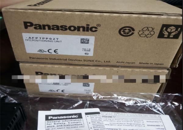 Quality PLC Programmable Logic Controller FP7 series AFP7CPS21 24VDC 0°C ~ 55°C Panasonic for sale