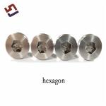 Oxygen Root Sensors Automobile Casting Components For Sea Gravity Packaging