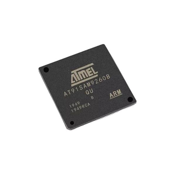 Quality Atmel At91sam9260b Integrated Circuit Kit Electronic Component Sizes Ic Chips Components Circuits AT91SAM9260B for sale