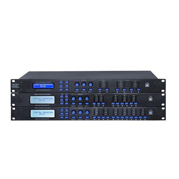 Quality 4kg DSP-240II Audio Processor Powerful DSP Digital Audio Processor 192kHz for sale