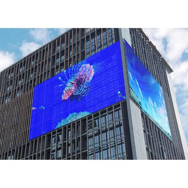 Quality Longvision Led Curtain Screen Mesh Display P7.8 P10 P15 for sale
