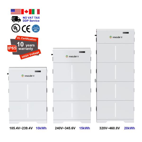 2023 Most Popular High Voltage HV Battery Pack Energy Storage System Battery