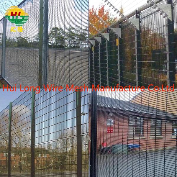 Rust Resistance Anti Cut 358 High Security Fence 1800mm-3000mm Height