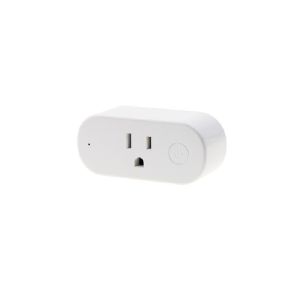 Buy cheap Mobile Remote Controlled Wireless Wifi Smart Socket Plug from wholesalers
