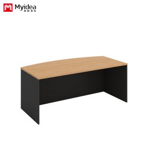 China Customization Classic Executive Desk Cabinets Drawers and Data Storage for Company Computers in Commercial Office Furniture wholesale