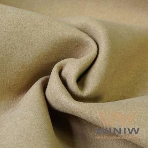 China Craft Exquisite Eco Friendly Vegan Microfiber Suede Leather Car Seats Cover Leather wholesale