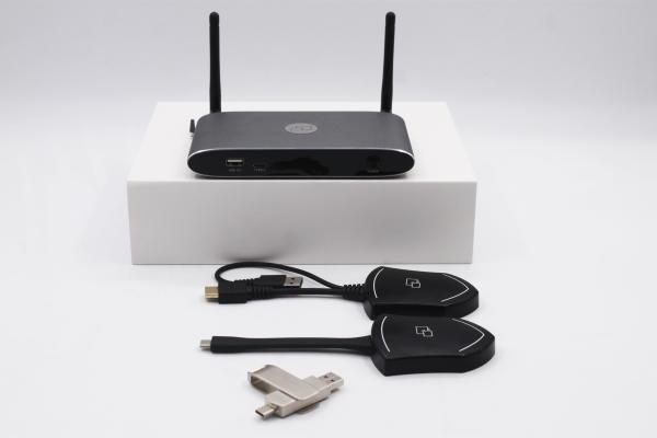 Quality Chromecast Wireless Screen Sharing Device RS232 Wireless Video Presentation System for sale