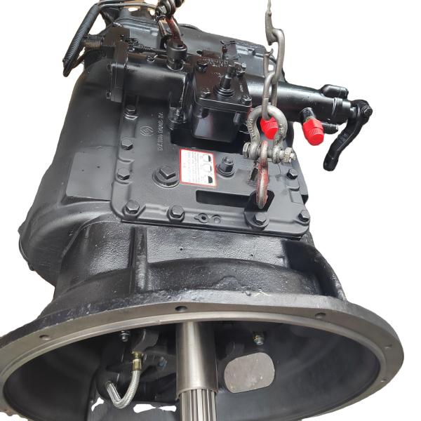 2023- Gearbox Truck Fast Transmission 12JSDX240TA Heavy Duty Truck Transmission